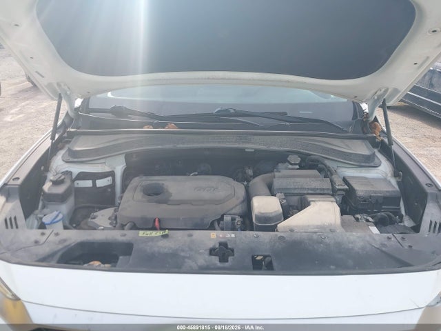 Hyundai Santa Fe Sel 2020 5NMS3CADXLH238137 Image 10