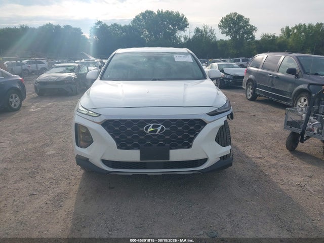 Hyundai Santa Fe Sel 2020 5NMS3CADXLH238137 Image 12