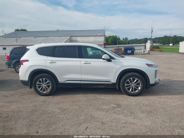 Hyundai Santa Fe Sel 2020 5NMS3CADXLH238137 Image 13