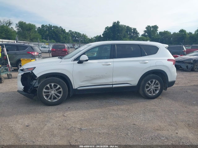 Hyundai Santa Fe Sel 2020 5NMS3CADXLH238137 Image 14