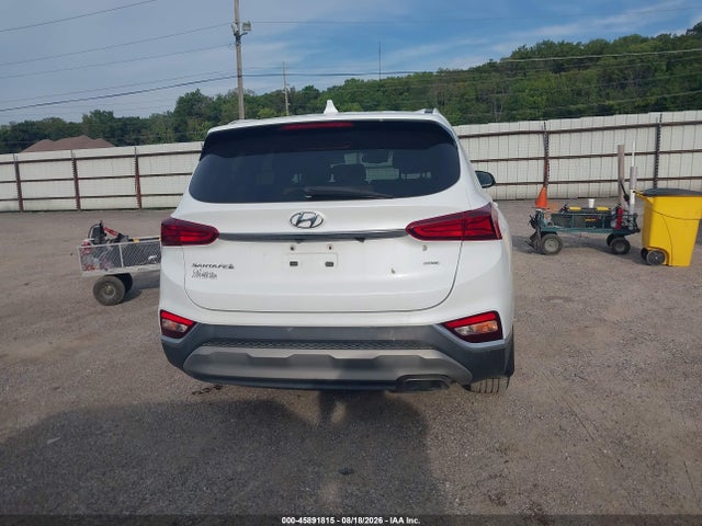 Hyundai Santa Fe Sel 2020 5NMS3CADXLH238137 Image 16