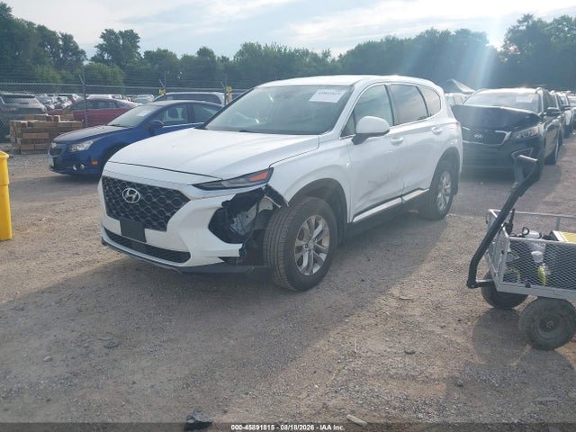 Hyundai Santa Fe Sel 2020 5NMS3CADXLH238137 Image 2