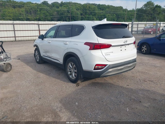 Hyundai Santa Fe Sel 2020 5NMS3CADXLH238137 Image 3