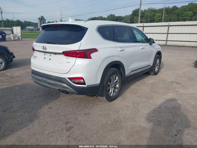 Hyundai Santa Fe Sel 2020 5NMS3CADXLH238137 Image 4