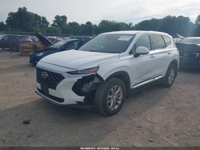 Hyundai Santa Fe Sel 2020 5NMS3CADXLH238137 Image 6