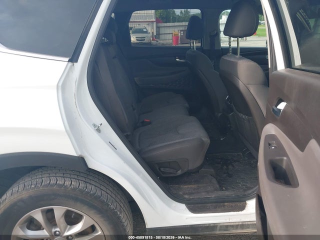 Hyundai Santa Fe Sel 2020 5NMS3CADXLH238137 Image 8