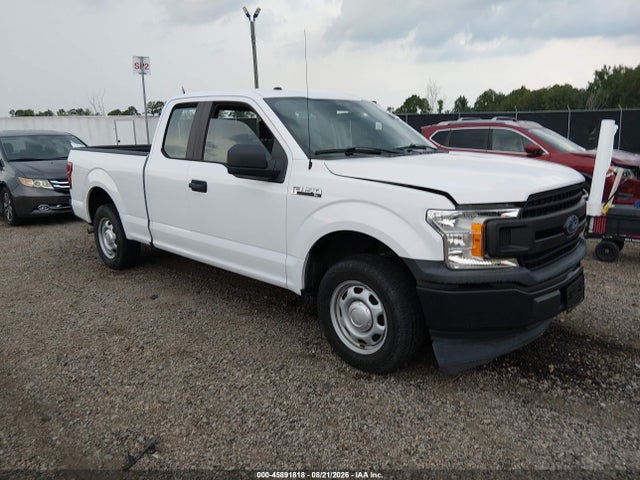 2019 Ford F-150 Xl მანქანა იყიდება აუქციონზე, vin: 1FTEX1CP0KKC94619, აუქციონის ნომერი: 45891818