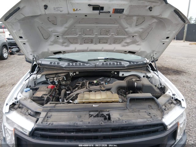 2019 Ford F-150 Xl მანქანა იყიდება აუქციონზე, vin: 1FTEX1CP0KKC94619, აუქციონის ნომერი: 45891818