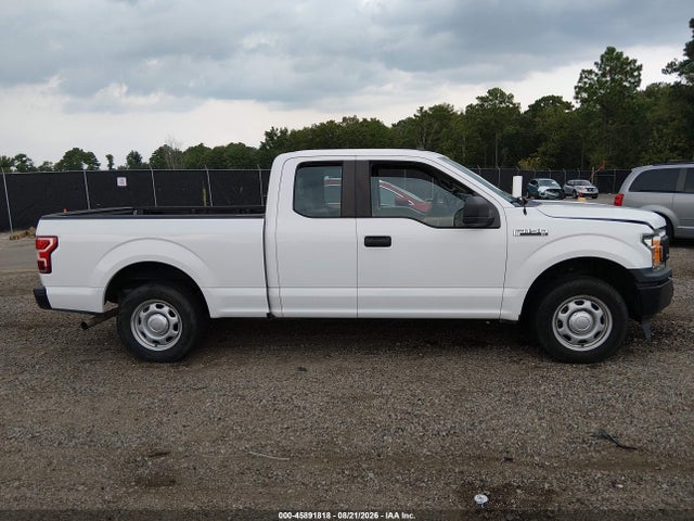 2019 Ford F-150 Xl მანქანა იყიდება აუქციონზე, vin: 1FTEX1CP0KKC94619, აუქციონის ნომერი: 45891818