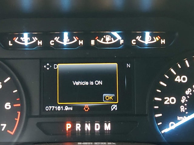 2019 Ford F-150 Xl მანქანა იყიდება აუქციონზე, vin: 1FTEX1CP0KKC94619, აუქციონის ნომერი: 45891818