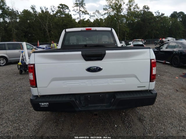 2019 Ford F-150 Xl მანქანა იყიდება აუქციონზე, vin: 1FTEX1CP0KKC94619, აუქციონის ნომერი: 45891818
