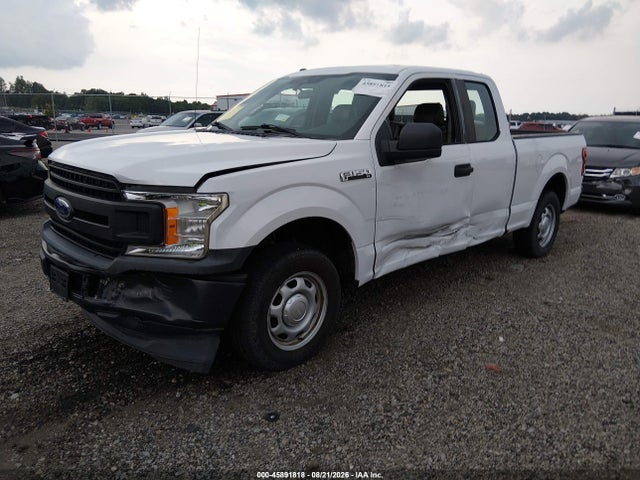 2019 Ford F-150 Xl მანქანა იყიდება აუქციონზე, vin: 1FTEX1CP0KKC94619, აუქციონის ნომერი: 45891818