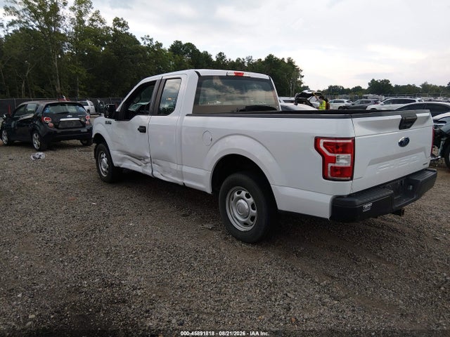 2019 Ford F-150 Xl მანქანა იყიდება აუქციონზე, vin: 1FTEX1CP0KKC94619, აუქციონის ნომერი: 45891818