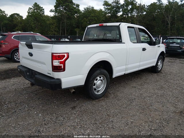 2019 Ford F-150 Xl მანქანა იყიდება აუქციონზე, vin: 1FTEX1CP0KKC94619, აუქციონის ნომერი: 45891818