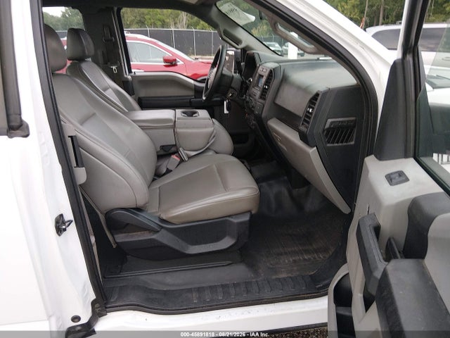 2019 Ford F-150 Xl მანქანა იყიდება აუქციონზე, vin: 1FTEX1CP0KKC94619, აუქციონის ნომერი: 45891818
