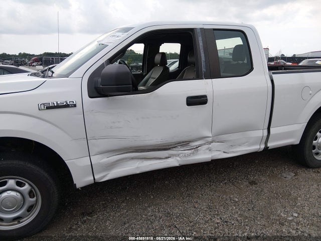 2019 Ford F-150 Xl მანქანა იყიდება აუქციონზე, vin: 1FTEX1CP0KKC94619, აუქციონის ნომერი: 45891818