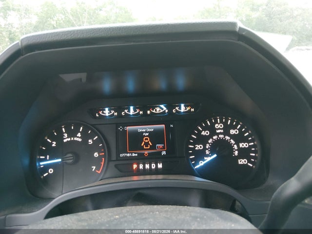 2019 Ford F-150 Xl მანქანა იყიდება აუქციონზე, vin: 1FTEX1CP0KKC94619, აუქციონის ნომერი: 45891818