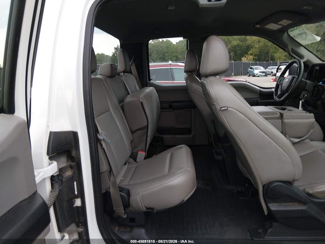 2019 Ford F-150 Xl მანქანა იყიდება აუქციონზე, vin: 1FTEX1CP0KKC94619, აუქციონის ნომერი: 45891818