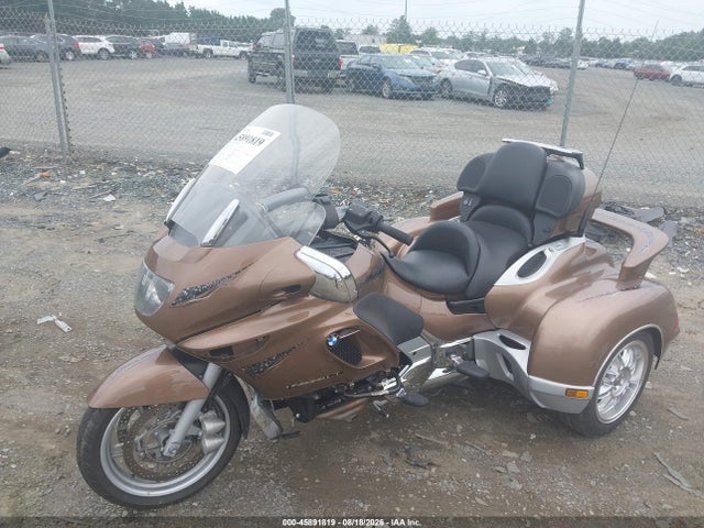 Продажа на аукционе авто 2003 Bmw K1200 Lt, vin: WB10555A73ZD79045, номер лота: 45891819