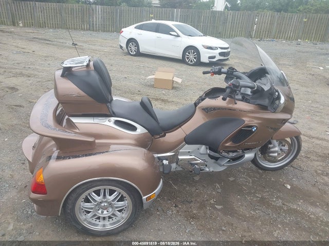 Продажа на аукционе авто 2003 Bmw K1200 Lt, vin: WB10555A73ZD79045, номер лота: 45891819