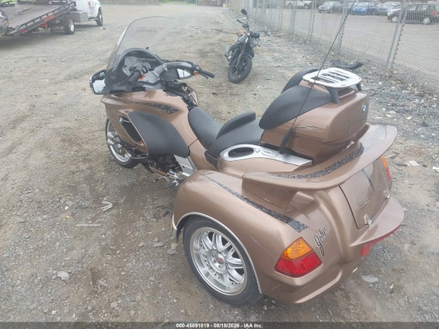 Продажа на аукционе авто 2003 Bmw K1200 Lt, vin: WB10555A73ZD79045, номер лота: 45891819