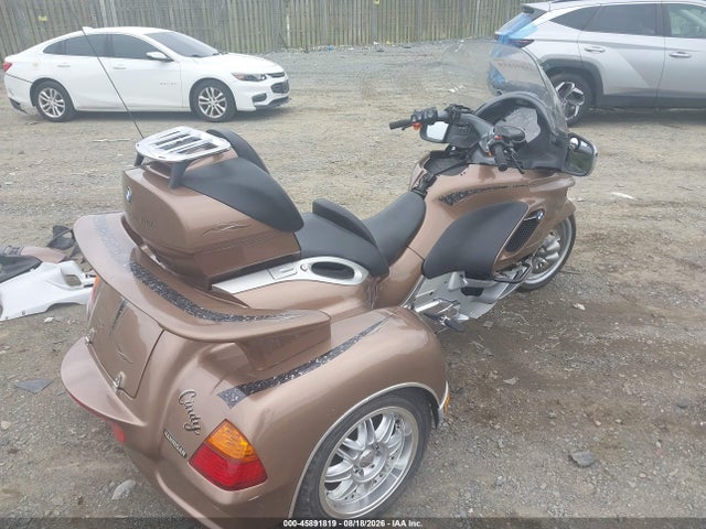 Продажа на аукционе авто 2003 Bmw K1200 Lt, vin: WB10555A73ZD79045, номер лота: 45891819