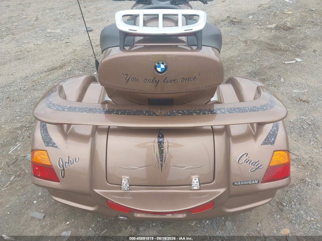 Продажа на аукционе авто 2003 Bmw K1200 Lt, vin: WB10555A73ZD79045, номер лота: 45891819