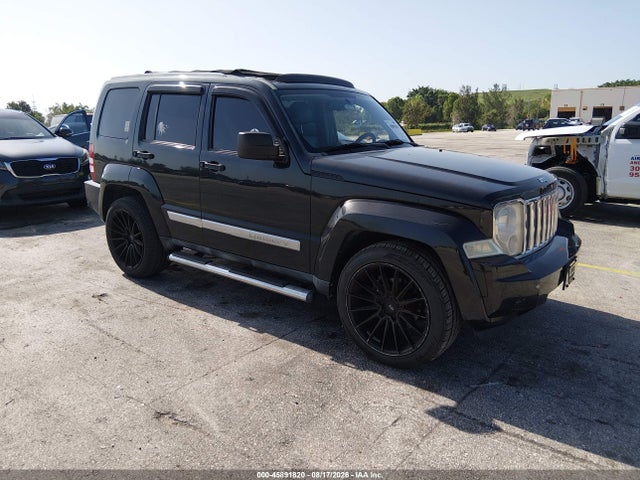 Продажа на аукционе авто 2012 Jeep Liberty Limited Edition, vin: 1C4PJMCK8CW110571, номер лота: 45891820