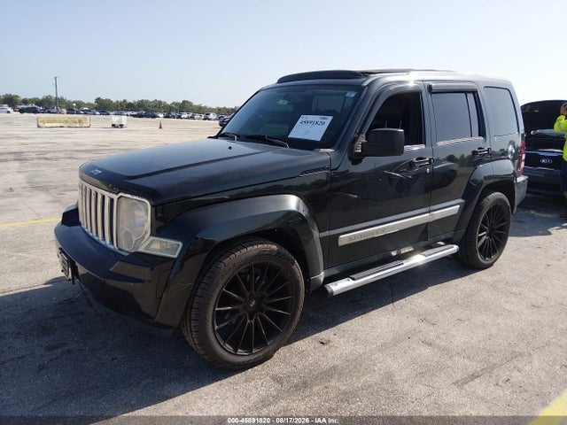 Продажа на аукционе авто 2012 Jeep Liberty Limited Edition, vin: 1C4PJMCK8CW110571, номер лота: 45891820