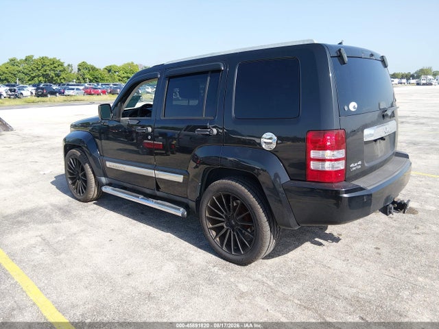 Продажа на аукционе авто 2012 Jeep Liberty Limited Edition, vin: 1C4PJMCK8CW110571, номер лота: 45891820