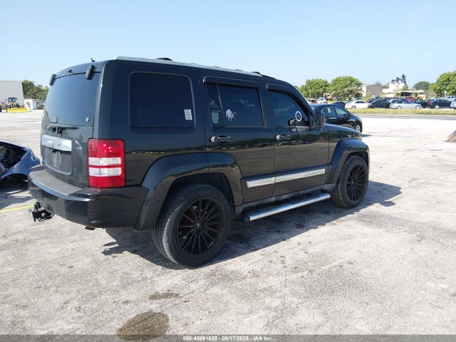 Продажа на аукционе авто 2012 Jeep Liberty Limited Edition, vin: 1C4PJMCK8CW110571, номер лота: 45891820