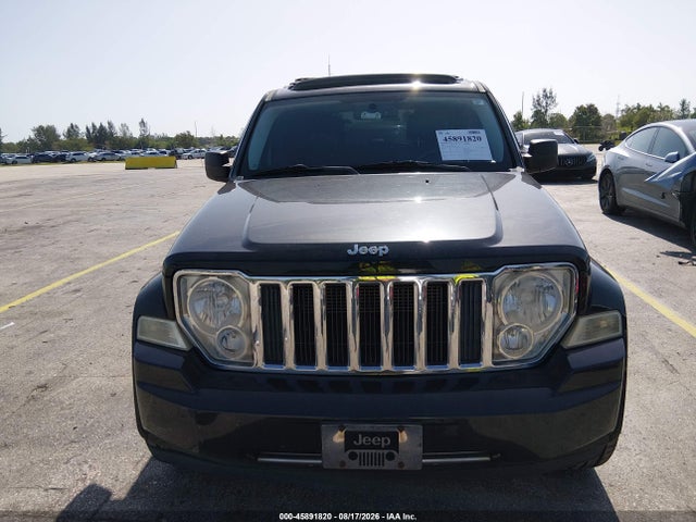 Продажа на аукционе авто 2012 Jeep Liberty Limited Edition, vin: 1C4PJMCK8CW110571, номер лота: 45891820