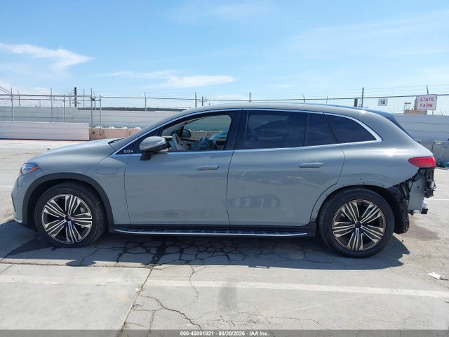 Aukcja sprzedaży 2023 Mercedes-benz Eqs 450 Suv 4matic, vin: 4JGDM2EB5PA020059, numer aukcji: 45891821