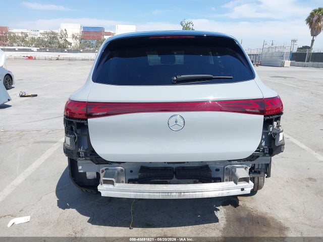 Aukcja sprzedaży 2023 Mercedes-benz Eqs 450 Suv 4matic, vin: 4JGDM2EB5PA020059, numer aukcji: 45891821