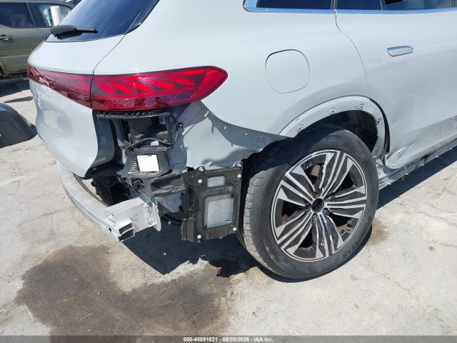 Aukcja sprzedaży 2023 Mercedes-benz Eqs 450 Suv 4matic, vin: 4JGDM2EB5PA020059, numer aukcji: 45891821