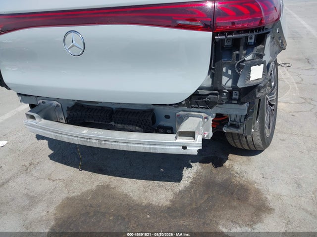 Aukcja sprzedaży 2023 Mercedes-benz Eqs 450 Suv 4matic, vin: 4JGDM2EB5PA020059, numer aukcji: 45891821