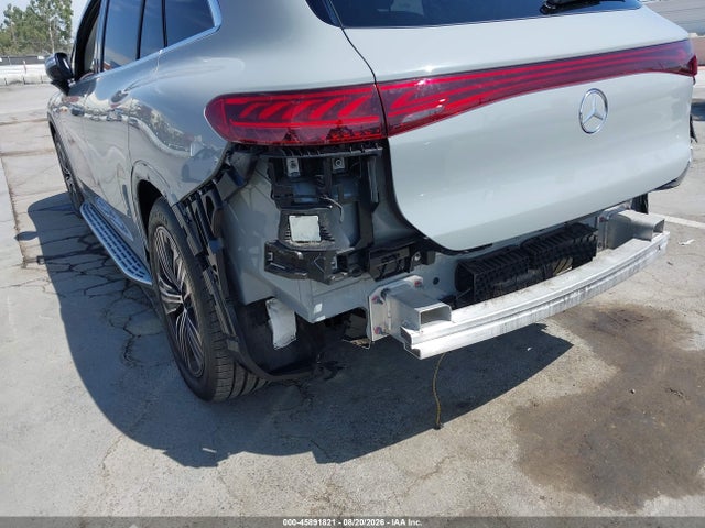 Aukcja sprzedaży 2023 Mercedes-benz Eqs 450 Suv 4matic, vin: 4JGDM2EB5PA020059, numer aukcji: 45891821