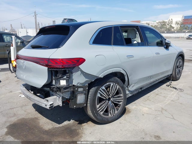 Aukcja sprzedaży 2023 Mercedes-benz Eqs 450 Suv 4matic, vin: 4JGDM2EB5PA020059, numer aukcji: 45891821