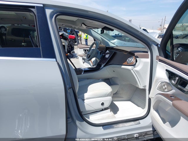 Aukcja sprzedaży 2023 Mercedes-benz Eqs 450 Suv 4matic, vin: 4JGDM2EB5PA020059, numer aukcji: 45891821