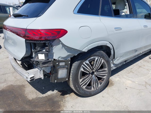 Aukcja sprzedaży 2023 Mercedes-benz Eqs 450 Suv 4matic, vin: 4JGDM2EB5PA020059, numer aukcji: 45891821