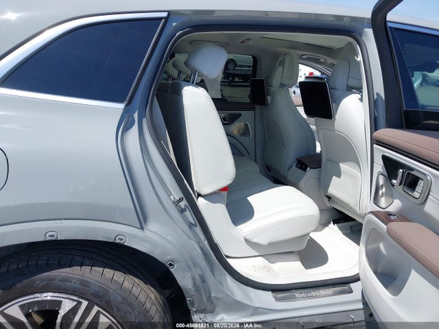 Aukcja sprzedaży 2023 Mercedes-benz Eqs 450 Suv 4matic, vin: 4JGDM2EB5PA020059, numer aukcji: 45891821