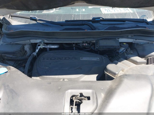 Продаж на аукціоні авто 2017 Honda Pilot Elite, vin: 5FNYF6H00HB052055, номер лоту: 45891825