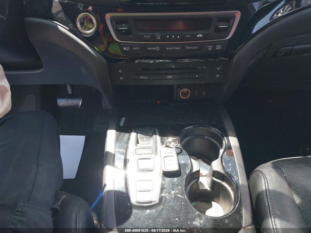 Продаж на аукціоні авто 2017 Honda Pilot Elite, vin: 5FNYF6H00HB052055, номер лоту: 45891825