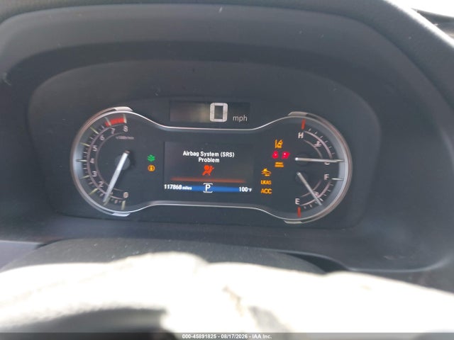 Продаж на аукціоні авто 2017 Honda Pilot Elite, vin: 5FNYF6H00HB052055, номер лоту: 45891825