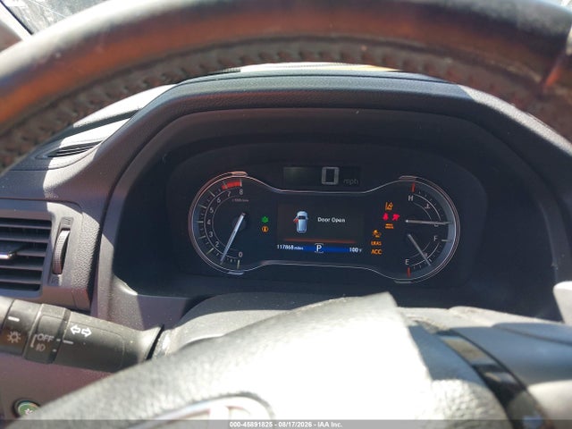 Продаж на аукціоні авто 2017 Honda Pilot Elite, vin: 5FNYF6H00HB052055, номер лоту: 45891825