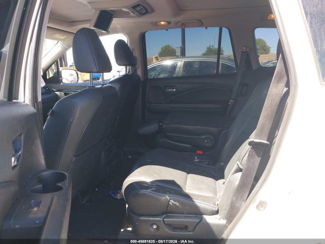 Продаж на аукціоні авто 2017 Honda Pilot Elite, vin: 5FNYF6H00HB052055, номер лоту: 45891825
