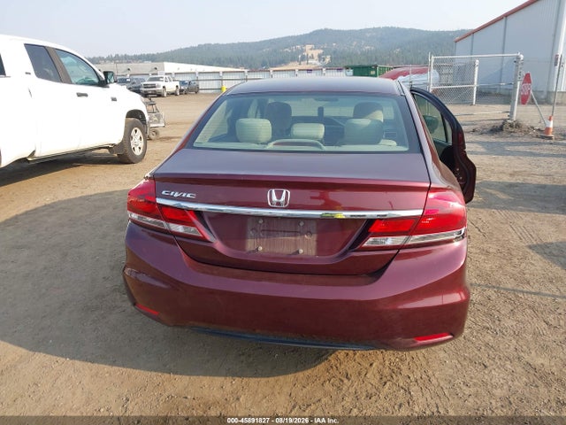 Honda CIVIC EX 2015 19XFB2F86FE007760 Image 16