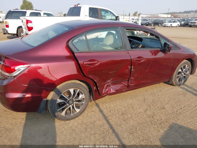 Honda CIVIC EX 2015 19XFB2F86FE007760 Image 17