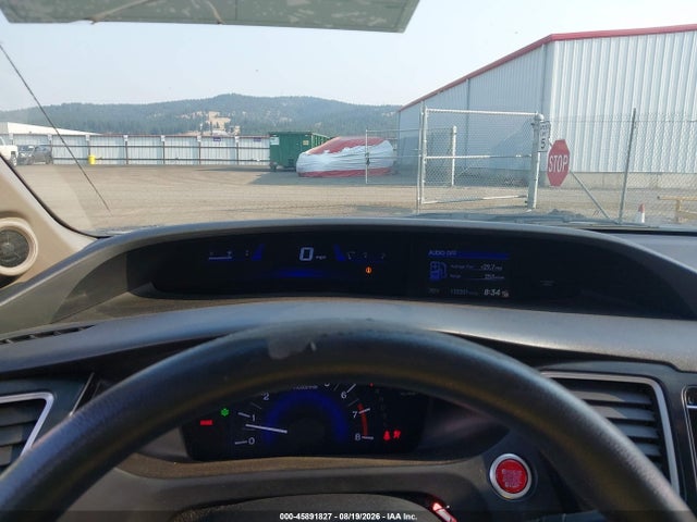 Honda CIVIC EX 2015 19XFB2F86FE007760 Image 7