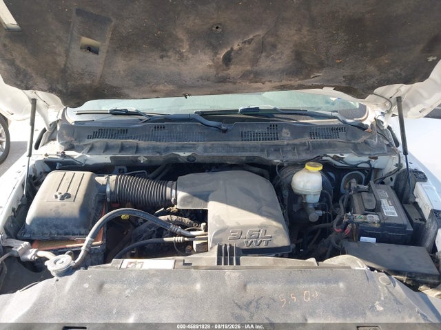 Aukcja sprzedaży 2017 Ram 1500 Tradesman  4x4 6'4 Box, vin: 1C6RR7FG3HS840369, numer aukcji: 45891828